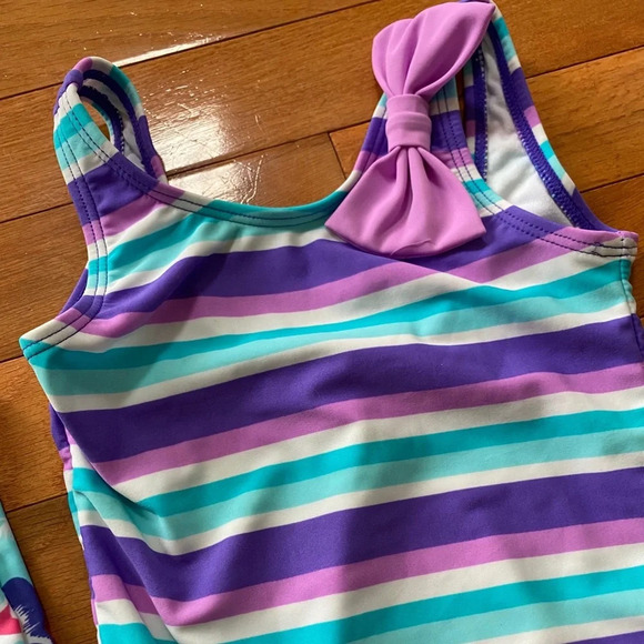 Girls Bathing Suits - Picture 3 of 3